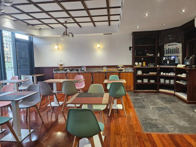Food & Drinks 5, Duque de Wellington, Álava