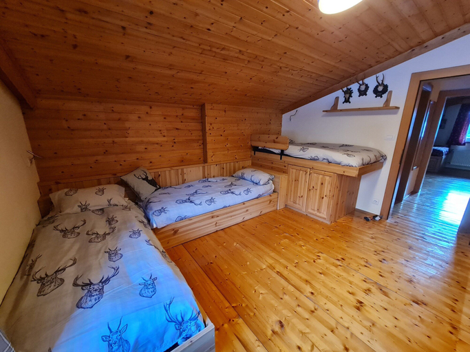 Room 2, Mountain-view Apartment in Bad Kleinkirchheim, Spittal an der Drau