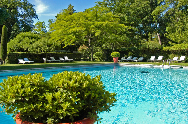 Sport & Beauty 2, Chateau d'Arpaillargues - TERITORIA, Gard