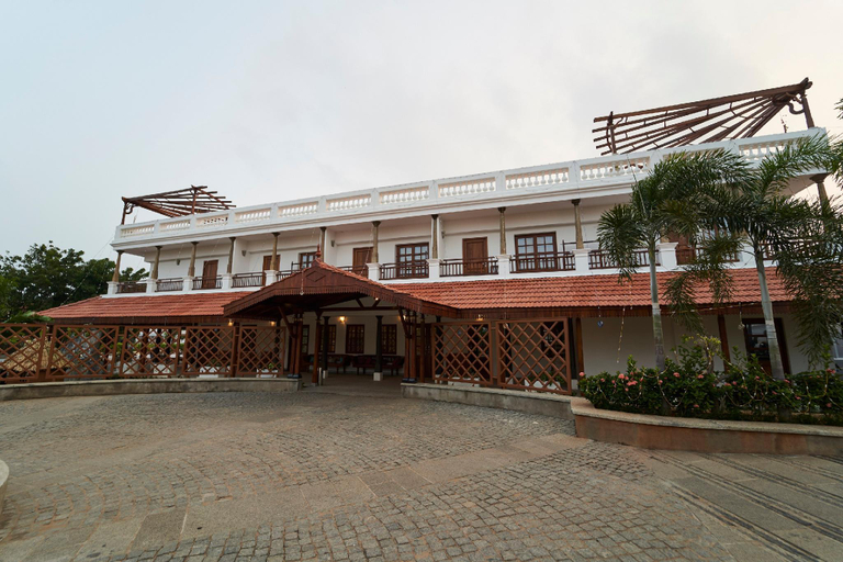Public Area, RKN Beach Resorts, Puducherry