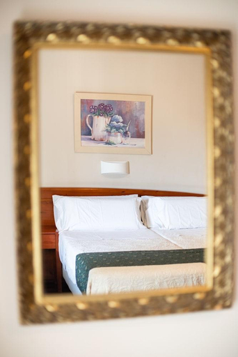 Bedroom 3, Hotel Alameda Malaga, Málaga