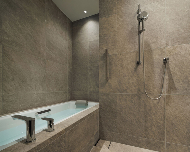 Bathroom 4, Fairmont Tokyo, Minato