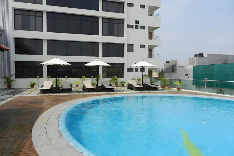 Sport & Beauty 2, The Sunway Manor, Puducherry
