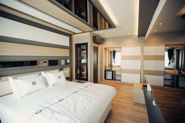 Bedroom 4, Burhaniye Marina Boutique Hotel, Burhaniye