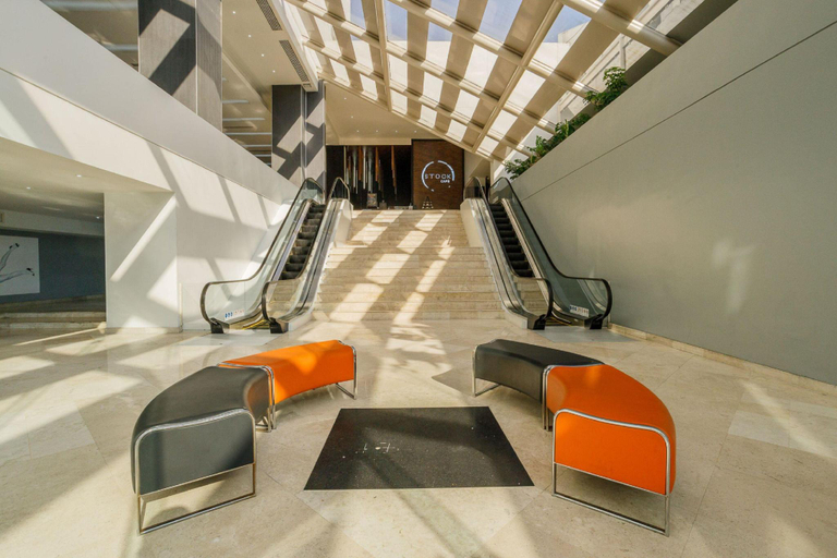Public Area 3, Real Inn Tijuana, Tijuana