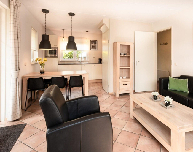 Living room 5, Holiday Home for six Guests, Zijpe