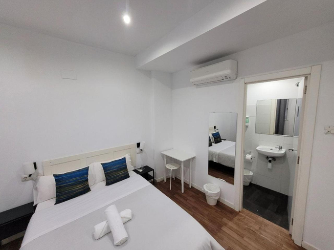 Bedroom 4, AYZ Frailes - Auto check-in property, Málaga