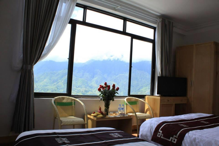 Bedroom 5, Mountain View Sapa Hotel, Sa Pa