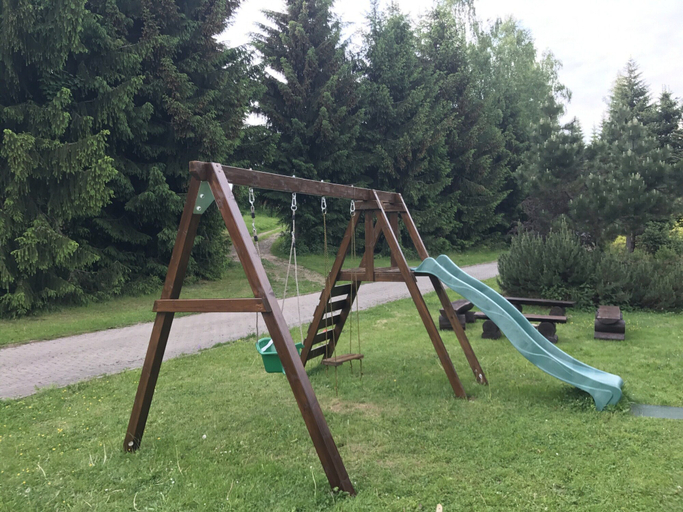 Garden 4, Pleasent Apartment in Harrachov, Semily