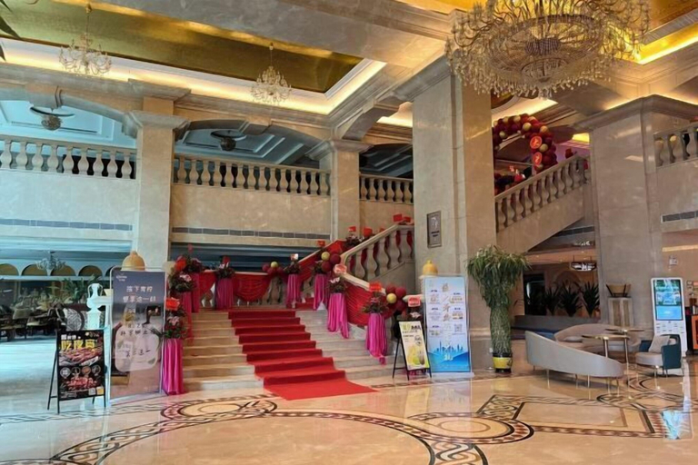 Interior 4, Foshan Sanshui ShiHuang Garden Hotel, Foshan