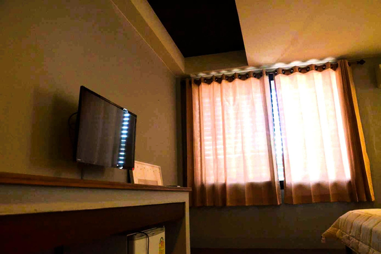 Bedroom 4, Baan Kieng Guest House Lampang, Muang Lampang