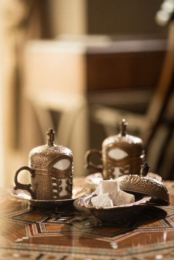 Food & Drinks 5, Ajwa Sultanahmet Hotel, Fatih