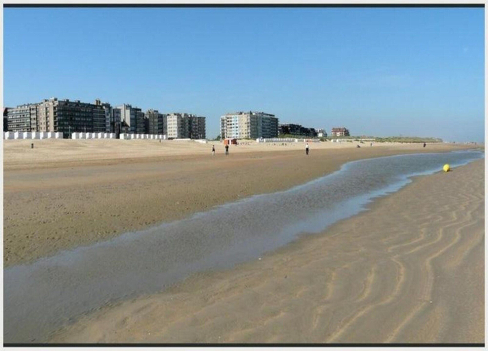 View from property 3, Holiday Home in Koksijde Near Sint-andre Beach, West-Vlaanderen