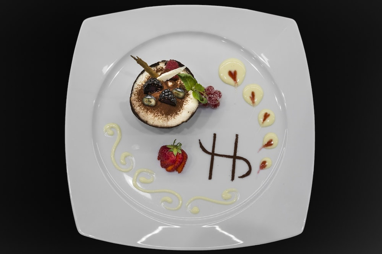 Food & Drinks 5, LHP Hotel River and Spa, Florence