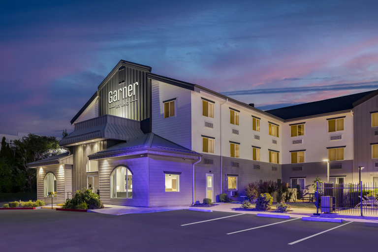 Exterior & Views 2, Garner Hotel BOISE AIRPORT by IHG, Ada