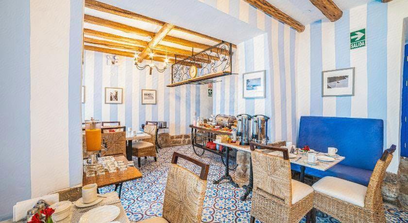 Food & Drinks 5, Quinta San Blas by Ananay Hotels, Cusco