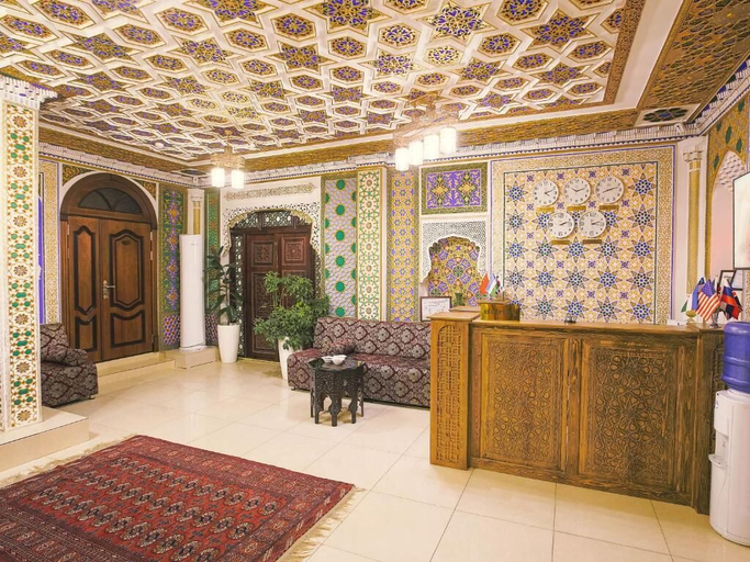 Public Area 2, Rayyan Hotel Bukhara, Buxoro