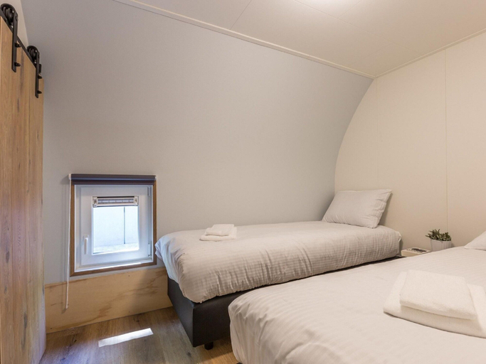 Bedroom 3, Beautiful Cottage Near Giethoorn, Steenwijkerland