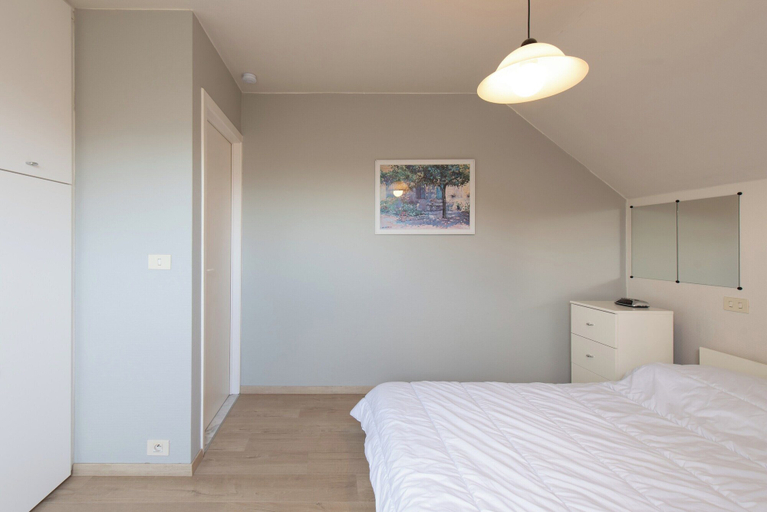 Room 4, Spacious Apartment With Terrace, West-Vlaanderen