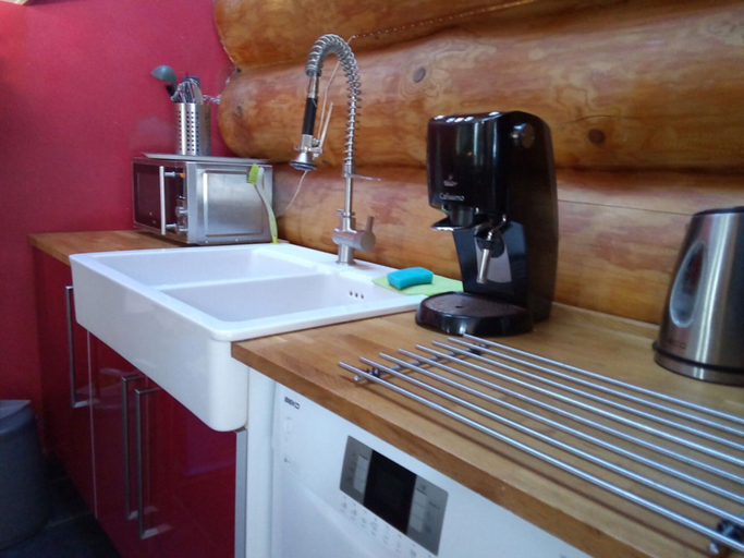 Private kitchen 2, Villa in Lomnice nad Popelkou, Semily