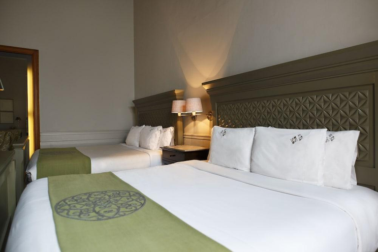 Bedroom 2, Casa Grande Hotel Boutique, Morelia