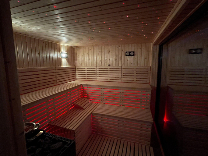 Sauna 4, Comfortable Holiday Homes Close to the Beach, Kołobrzeg
