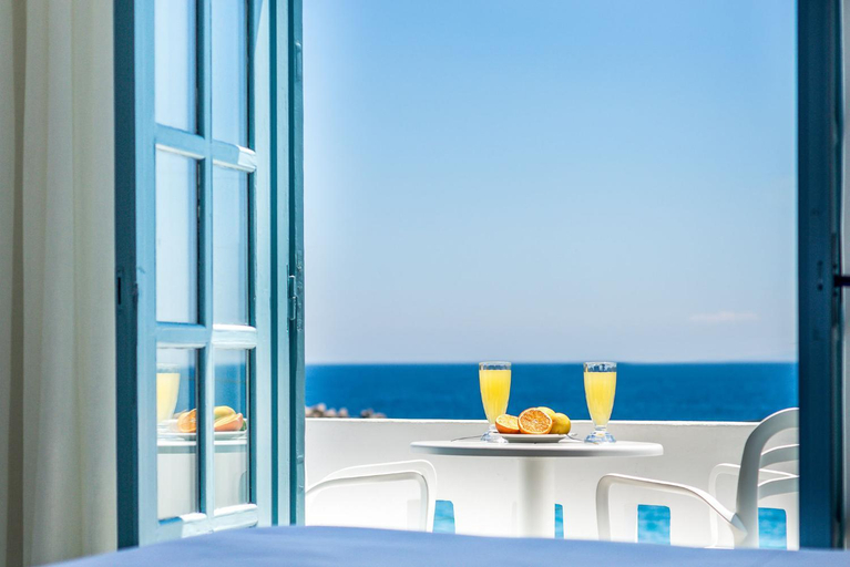 Bedroom 2, Livikon by the Sea, Crete