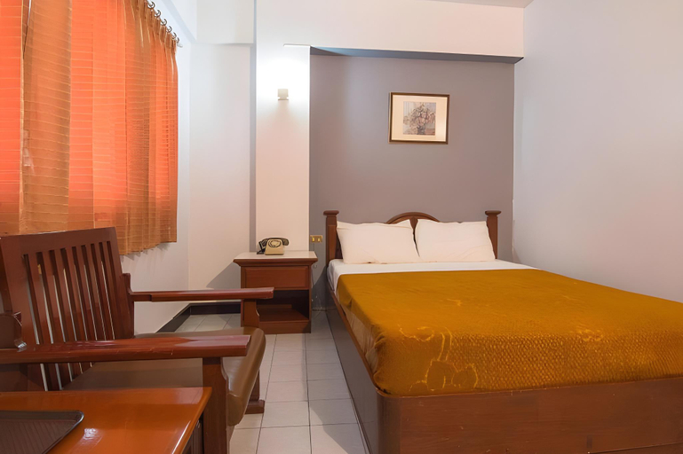 Bedroom 3, Khelangnakorn Hotel, Muang Lampang