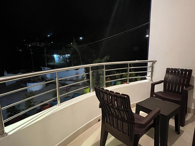 Balcony/terrace, Banyan Three, Dindigul