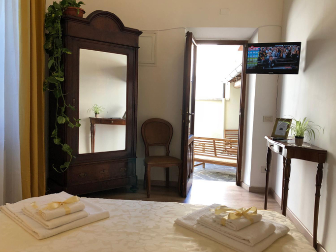 Bedroom 3, Relais Puccini, Lucca