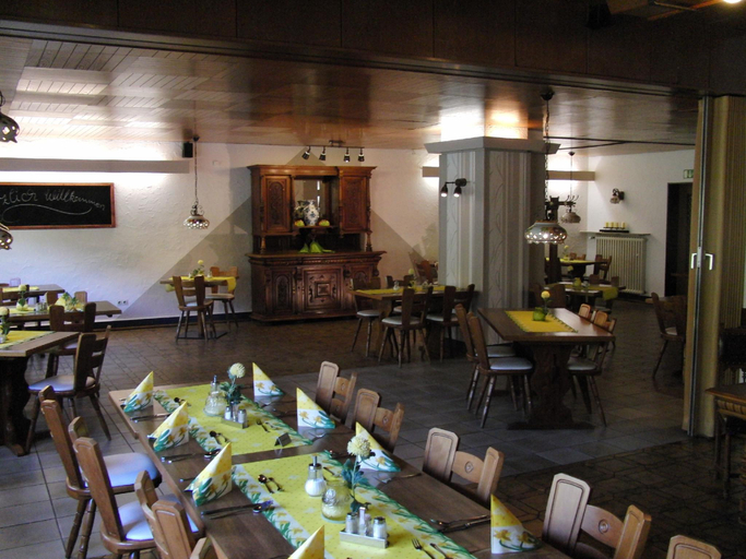 Food & Drinks 3, Hotel Moselkern, Cochem-Zell