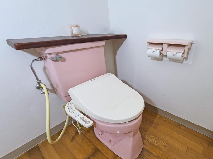Bathroom 4, Hotel Annex MIE, Bungo-ōno