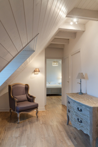 Room 2, TY Carn - Belle Maison Bretonne a 100m de la mer, Finistère