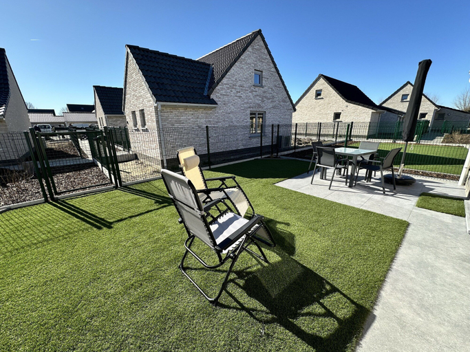 Garden 3, Holiday Home in Koksijde, West-Vlaanderen