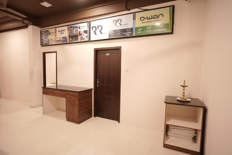Others 4, Reach Residency, Ernakulam