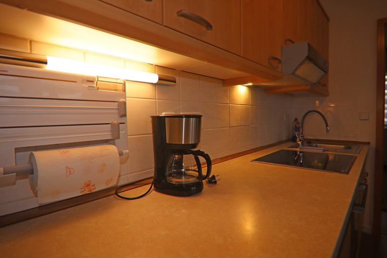 Dining 5, Ferienwohnung Kranichring in Negast Nahe Stralsund, Vorpommern-Rügen