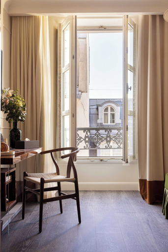 Interior 3, Palais Bourbon Hotel - Room 41- 2P - Invalides, Paris