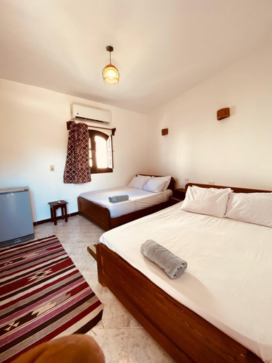 Bedroom 2, Ghazala Oasis Hotel Dahab, Sant Katrin
