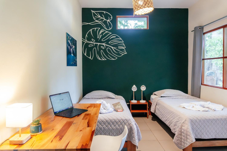 Bedroom 4, Taki Tambo Lodge, San Martín