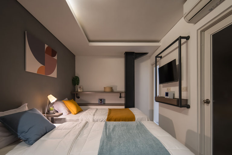 Bedroom 3, Cove Art Living, South Jakarta