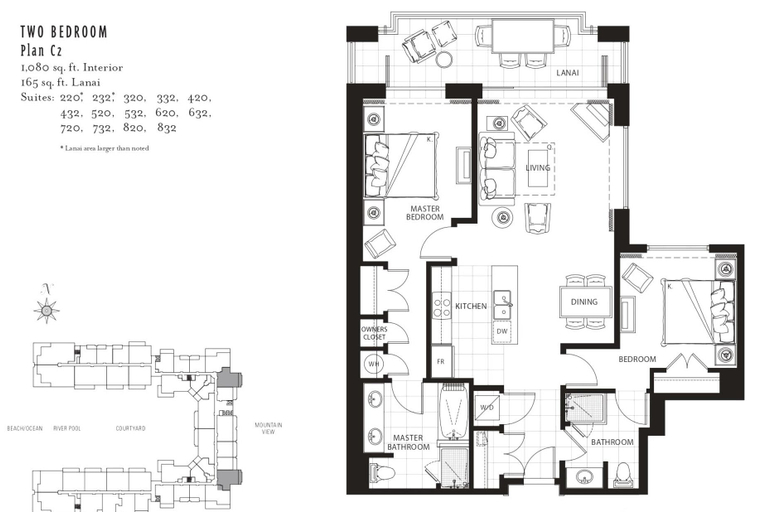 Property amenity, Honua Kai Konea Collection by KBM - 3 Units on same floor (812/816/820), Maui