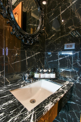 Bathroom 4, A Villa Hua Hin Hotel, Hua Hin