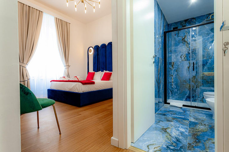 Bedroom 2, Historical Center, Rome