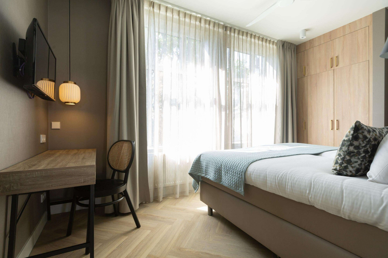 Room 3, Stylish 2-bedroom apartment in The Hague., Den Haag