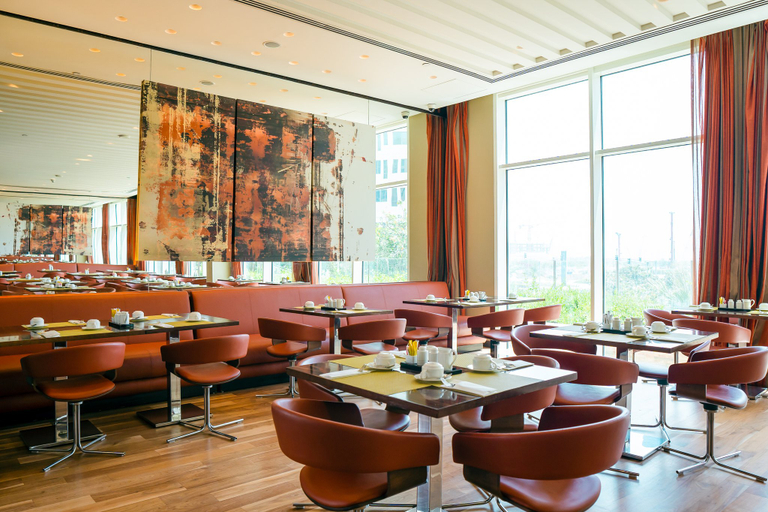 Food & Drinks 4, YAS PLAZA CIRCUIT by IHG, Yas Island