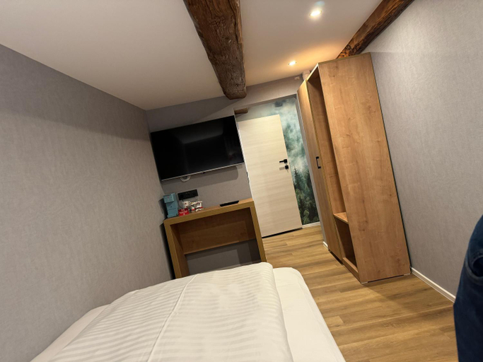 Bedroom 3, Goldener Stern, Goslar