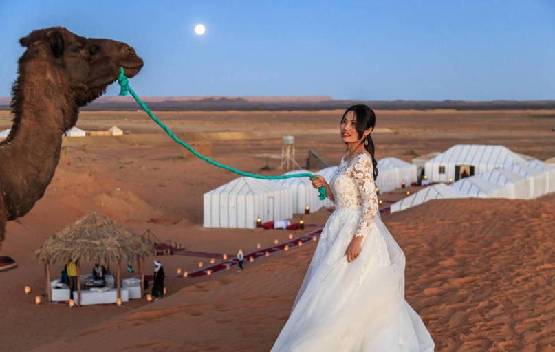 Others 5, luxury sahara tents, Errachidia