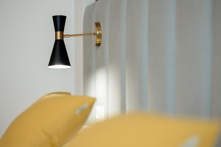 Bedroom 2, Apartamentos Debambu, Málaga