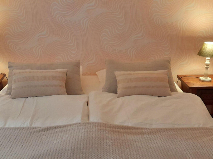 Bedroom 2, Apartment in Alsace near Europa-Park, Bas-Rhin