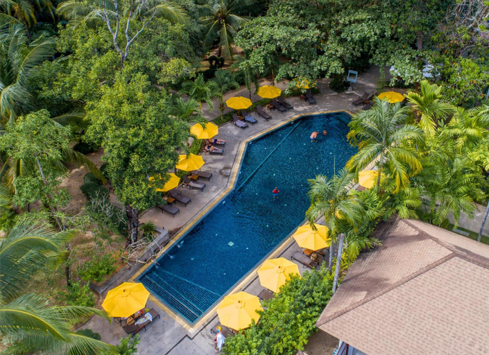 Sport & Beauty 2, Nai Yang Beach Resort & Spa, Phuket Island
